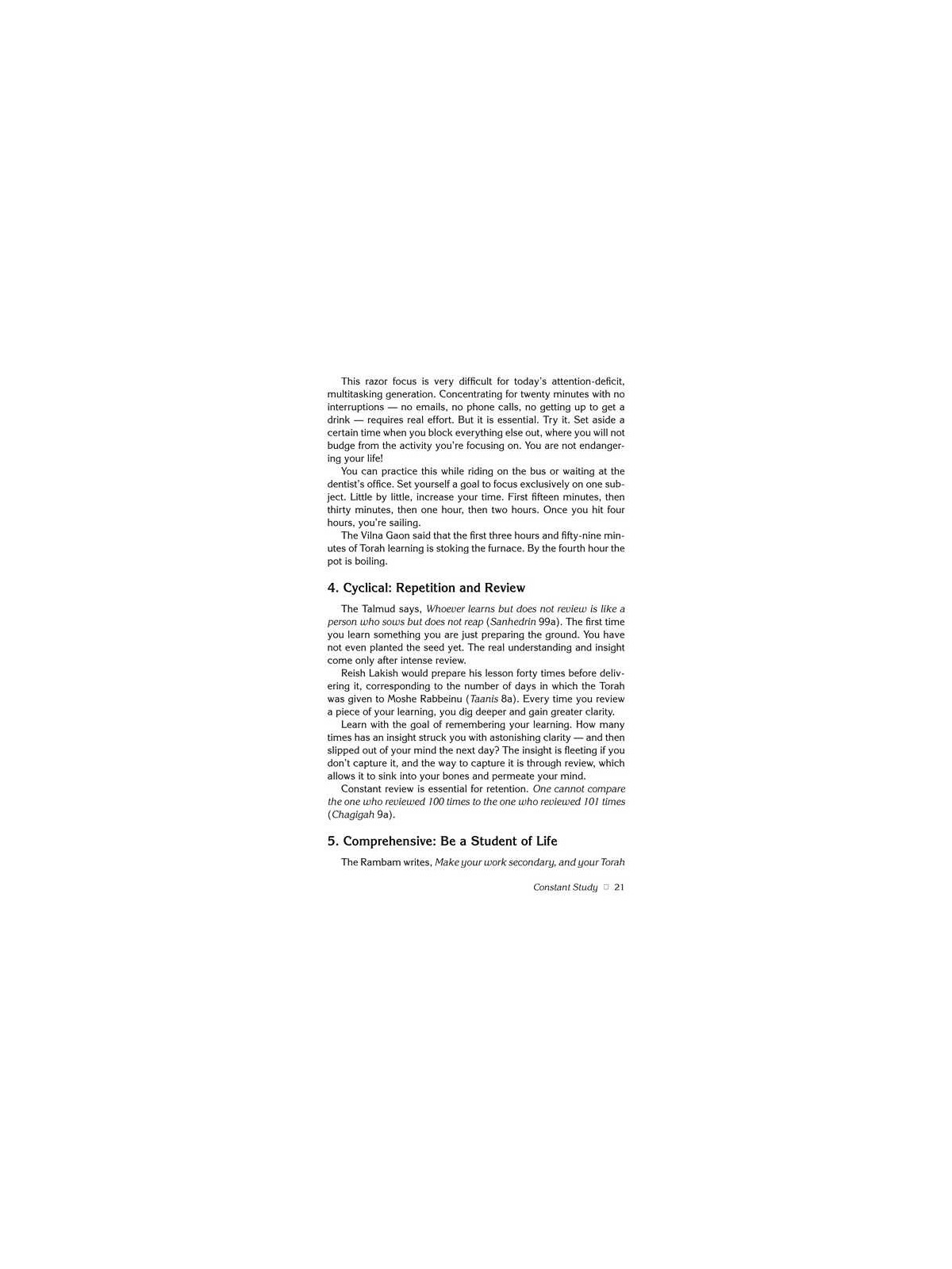Rabbi Noach Weinberg's 48 Ways to Wisdom | Books | Judaica