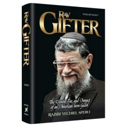 Rav Gifter | Books | Judaica