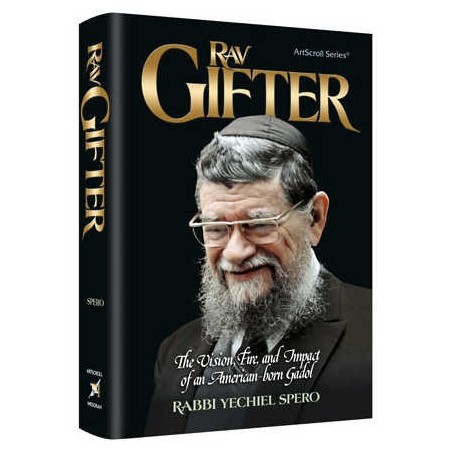 Rav Gifter | Books | Judaica