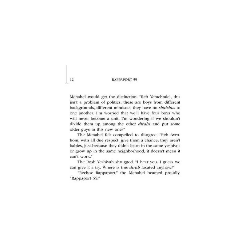 Rappaport 55 | Books | Judaica
