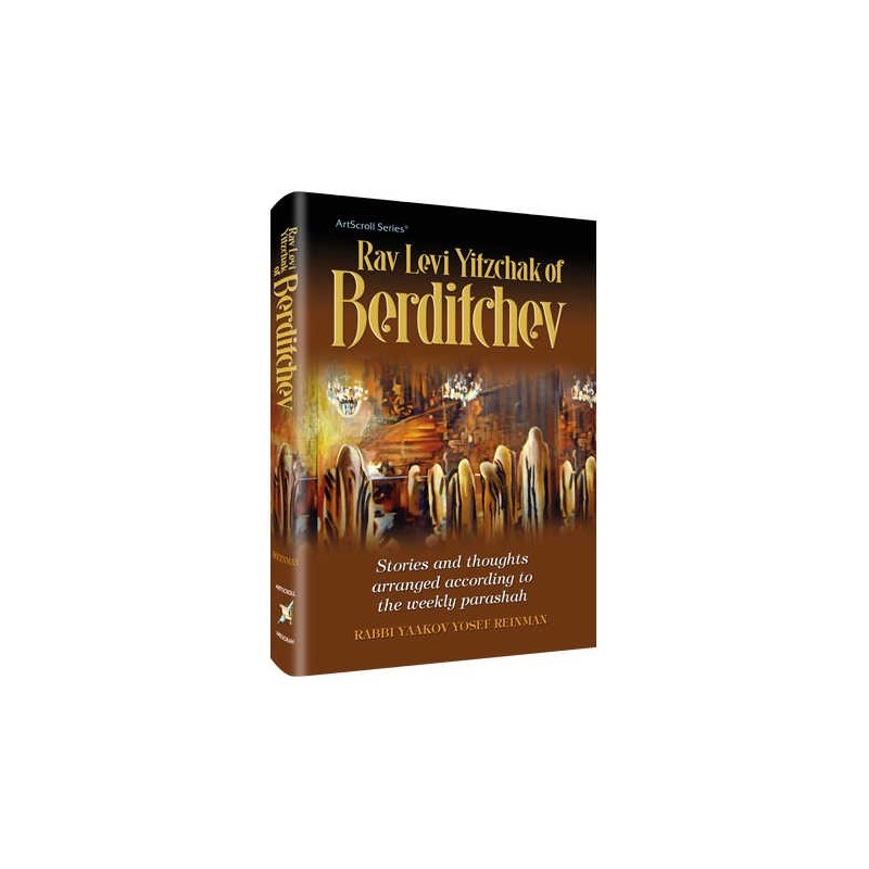 Rav Levi Yitzchak of Berditchev | Books | Judaica