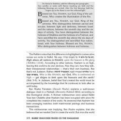 Rabbi Yissocher Frand on The Haggadah | Passover | Judaica