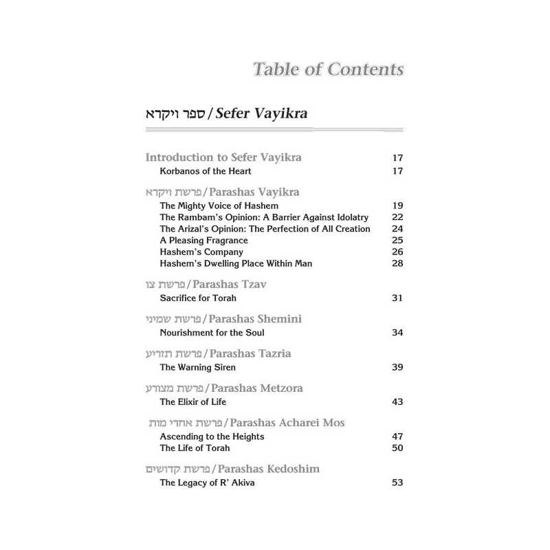 Rav Asher Weiss Parashah Vayikra/Bamidbar/Devarim | Books | Judaica