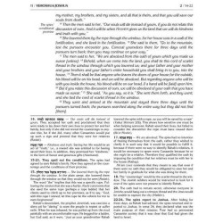 Rubin Edition of the Prophets: Joshua and Judges | Books | Judaica