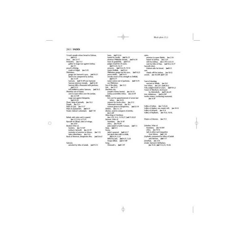 Rubin Edition of the Prophets: Joshua and Judges | Books | Judaica