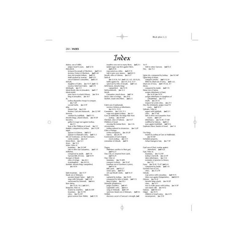 Rubin Edition of the Prophets: Joshua and Judges | Books | Judaica