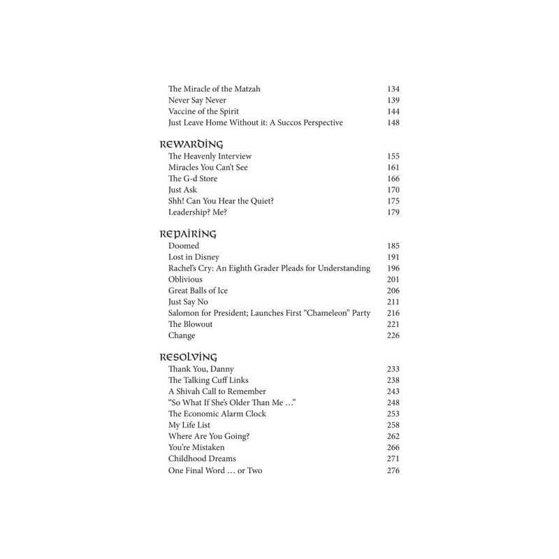 Salomon Says - Hardcover | Books | Judaica