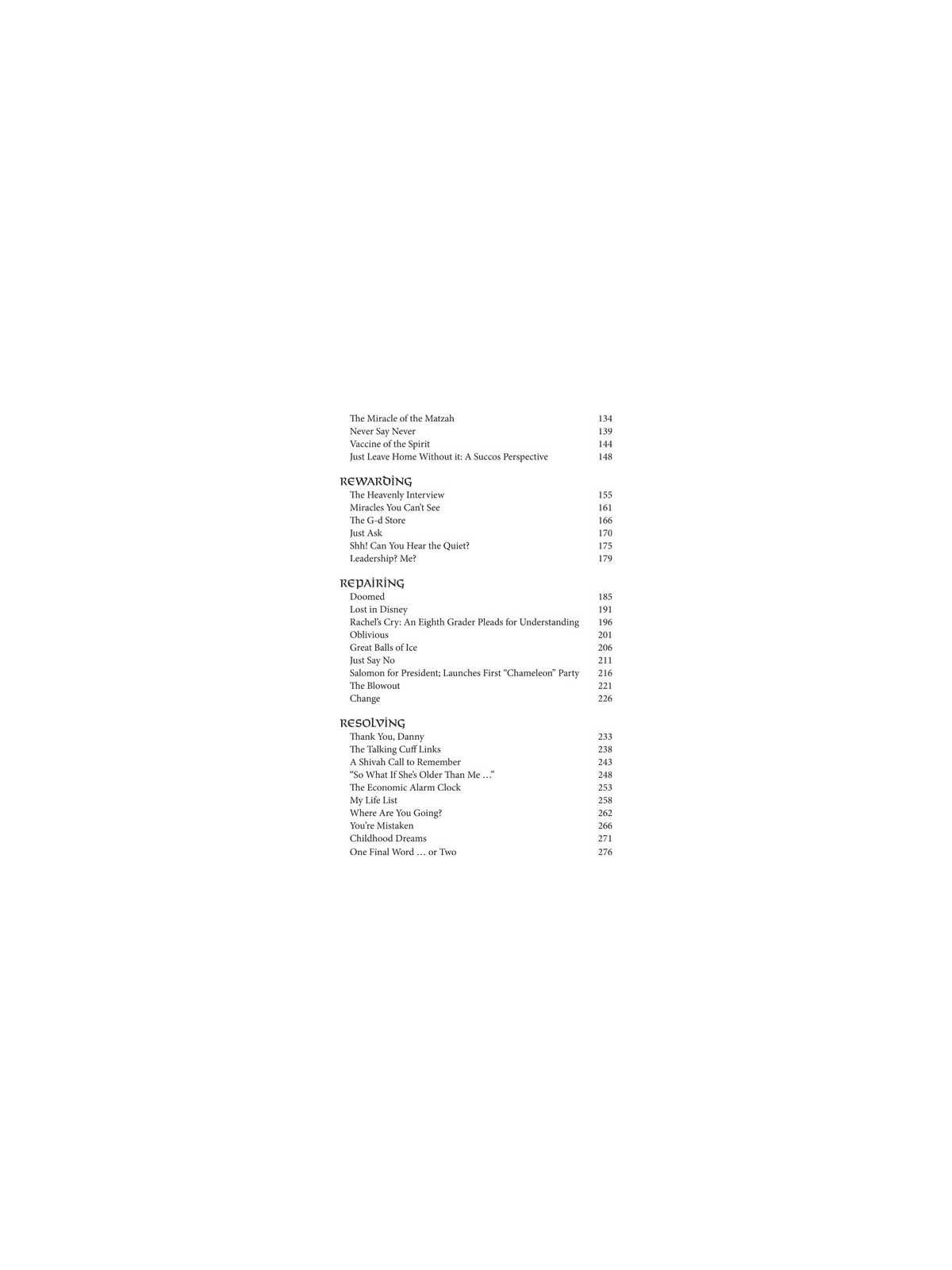 Salomon Says - Hardcover | Books | Judaica