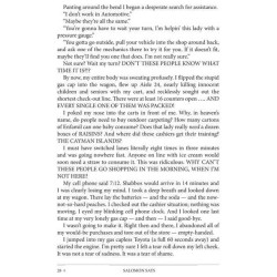 Salomon Says - Hardcover | Books | Judaica