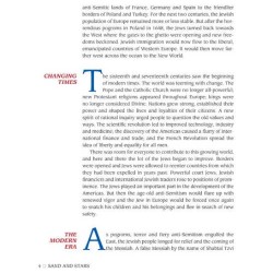 Sand and Stars II [Youth History/Shaar] Hardcover | Books | Judaica