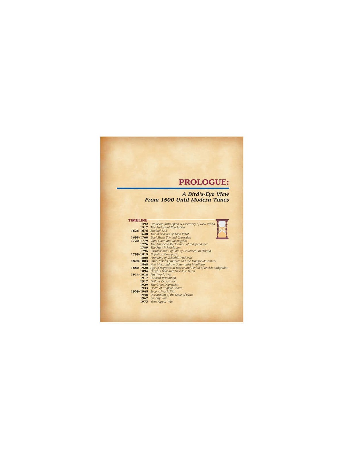 Sand and Stars II [Youth History/Shaar] Hardcover | Books | Judaica