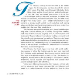 Sand and Stars II [Youth History/Shaar] Hardcover | Books | Judaica