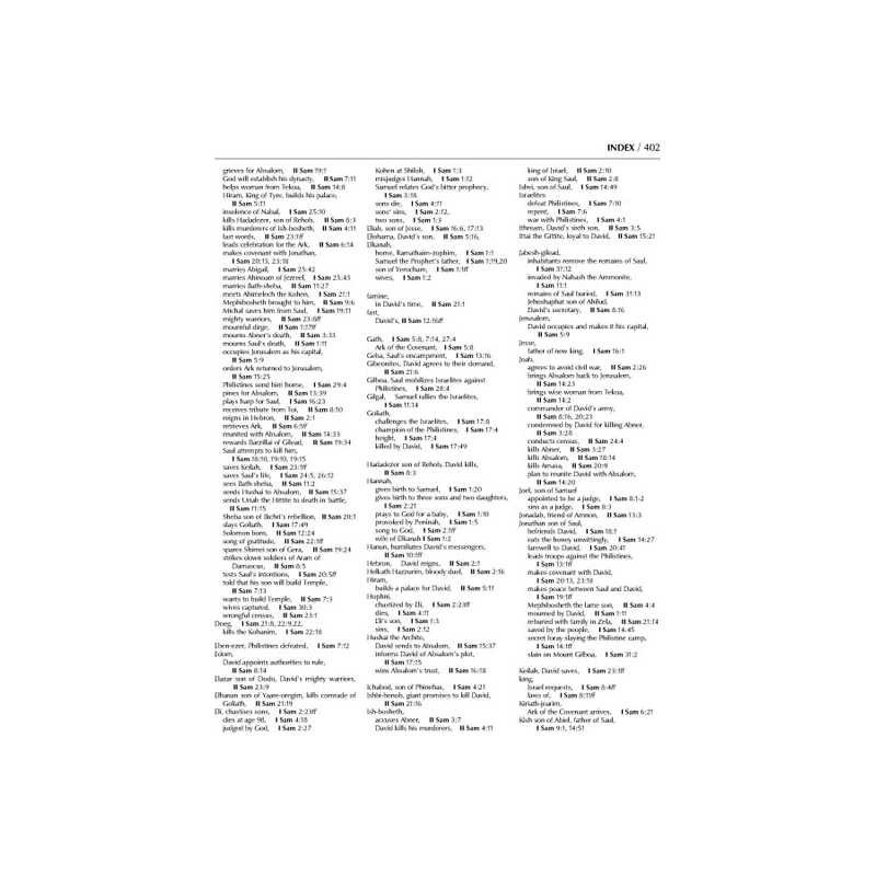 Rubin Edition of the Prophets: Samuel I and II | Books | Judaica