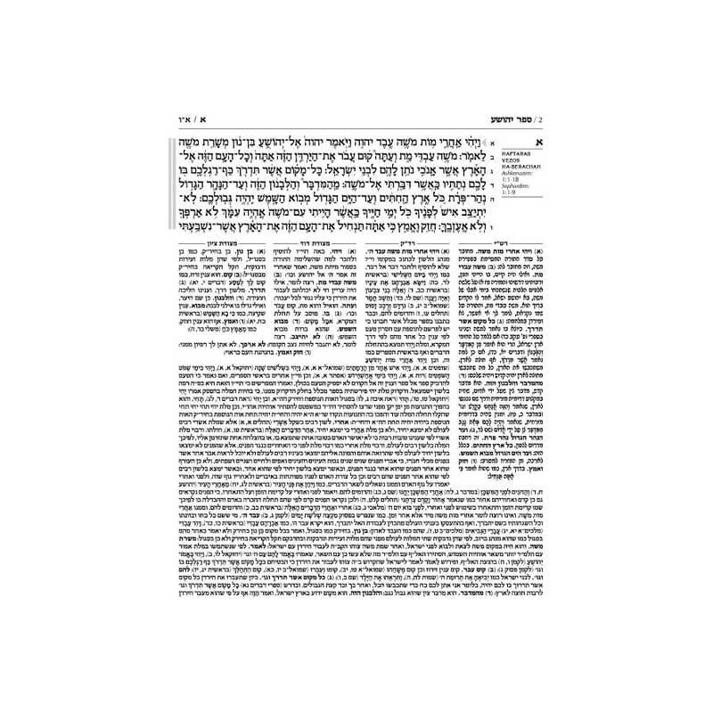 Rubin Edition of the Early Prophets - Personal Siz | Books | Judaica