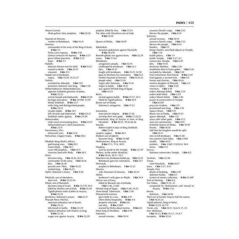 Rubin Edition of the Prophets: Kings I and II | Books | Judaica