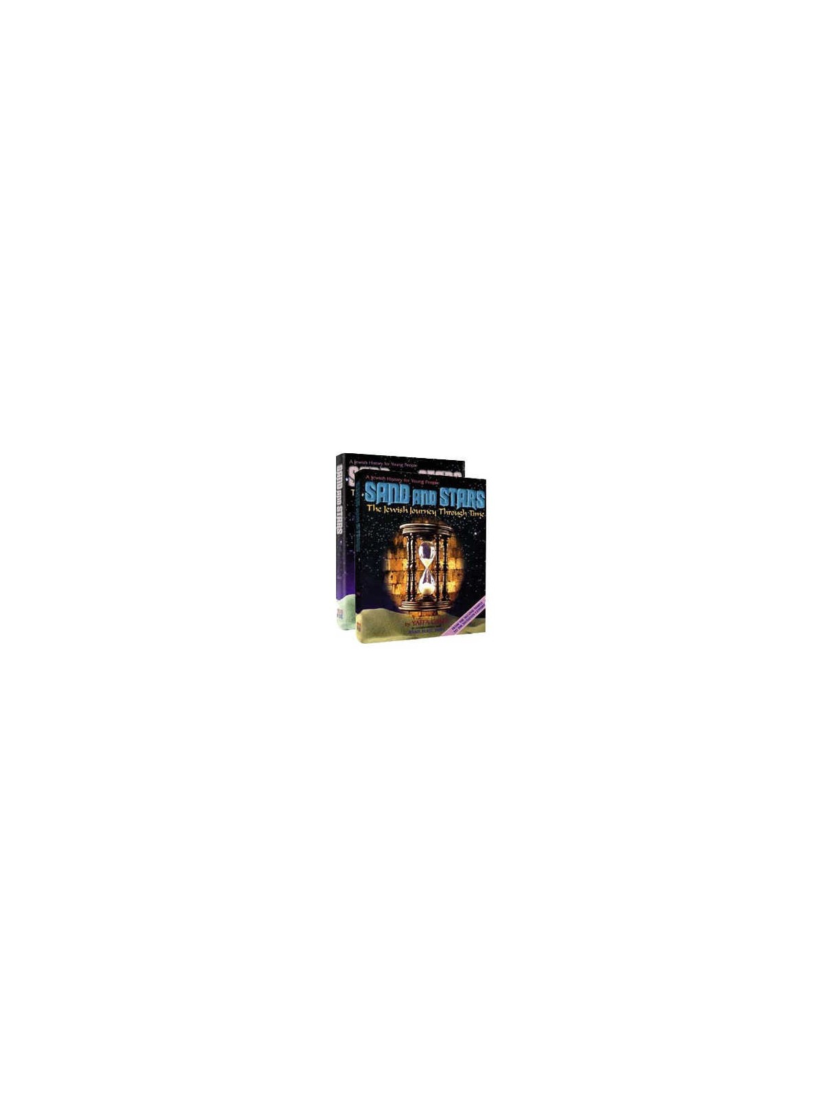 Sand and Stars 2 Volume Slipcased Set - Hardcover | Books | Judaica