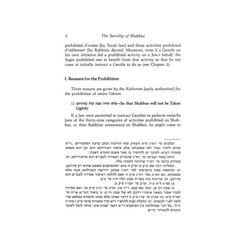 The Sanctity Of Shabbos - Hardcover | Books | Judaica