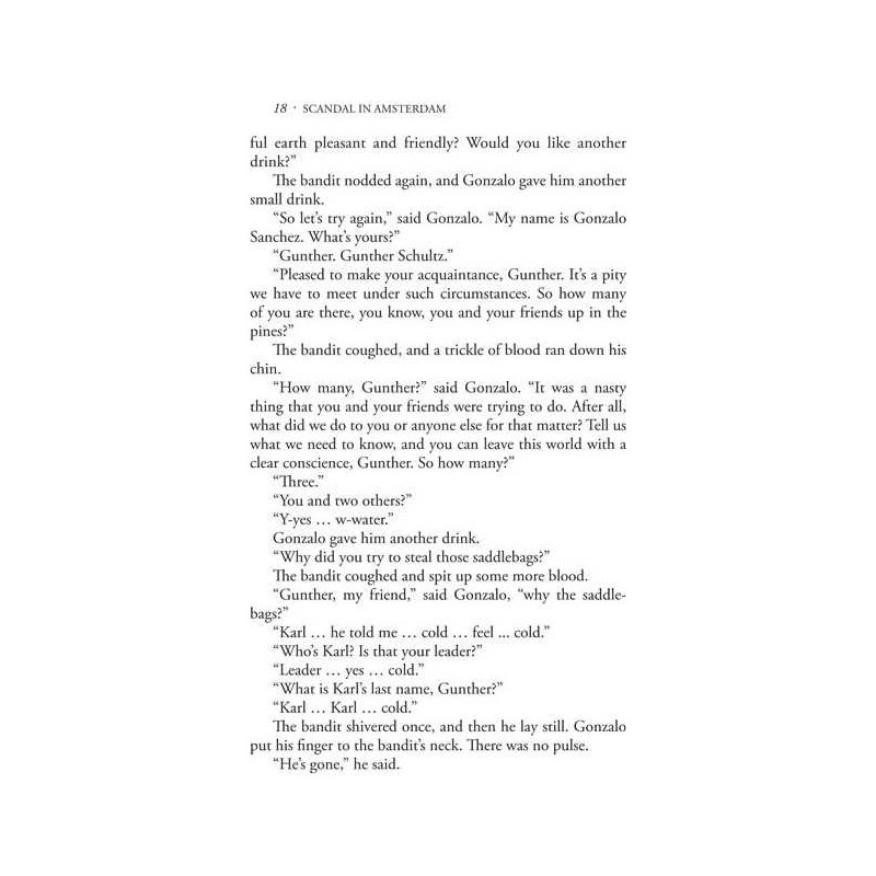 Scandal in Amsterdam - Hardcover | Books | Judaica