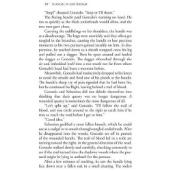 Scandal in Amsterdam - Hardcover | Books | Judaica