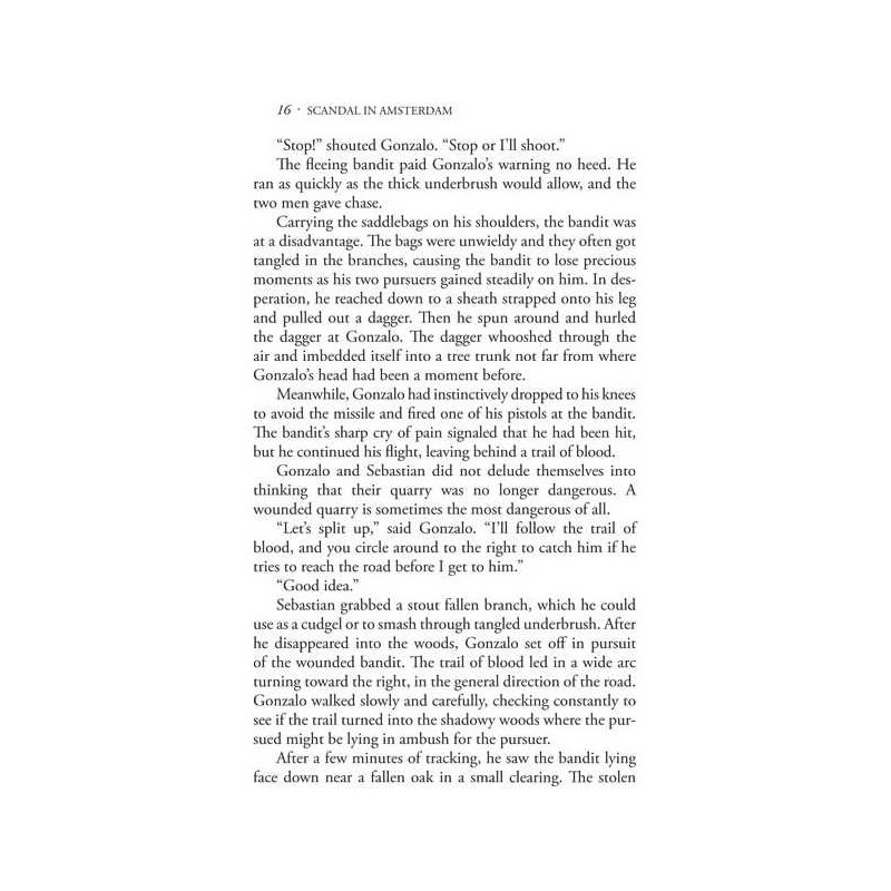 Scandal in Amsterdam - Hardcover | Books | Judaica