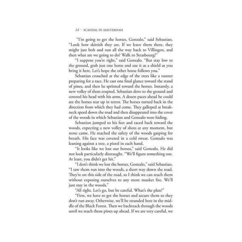 Scandal in Amsterdam - Hardcover | Books | Judaica