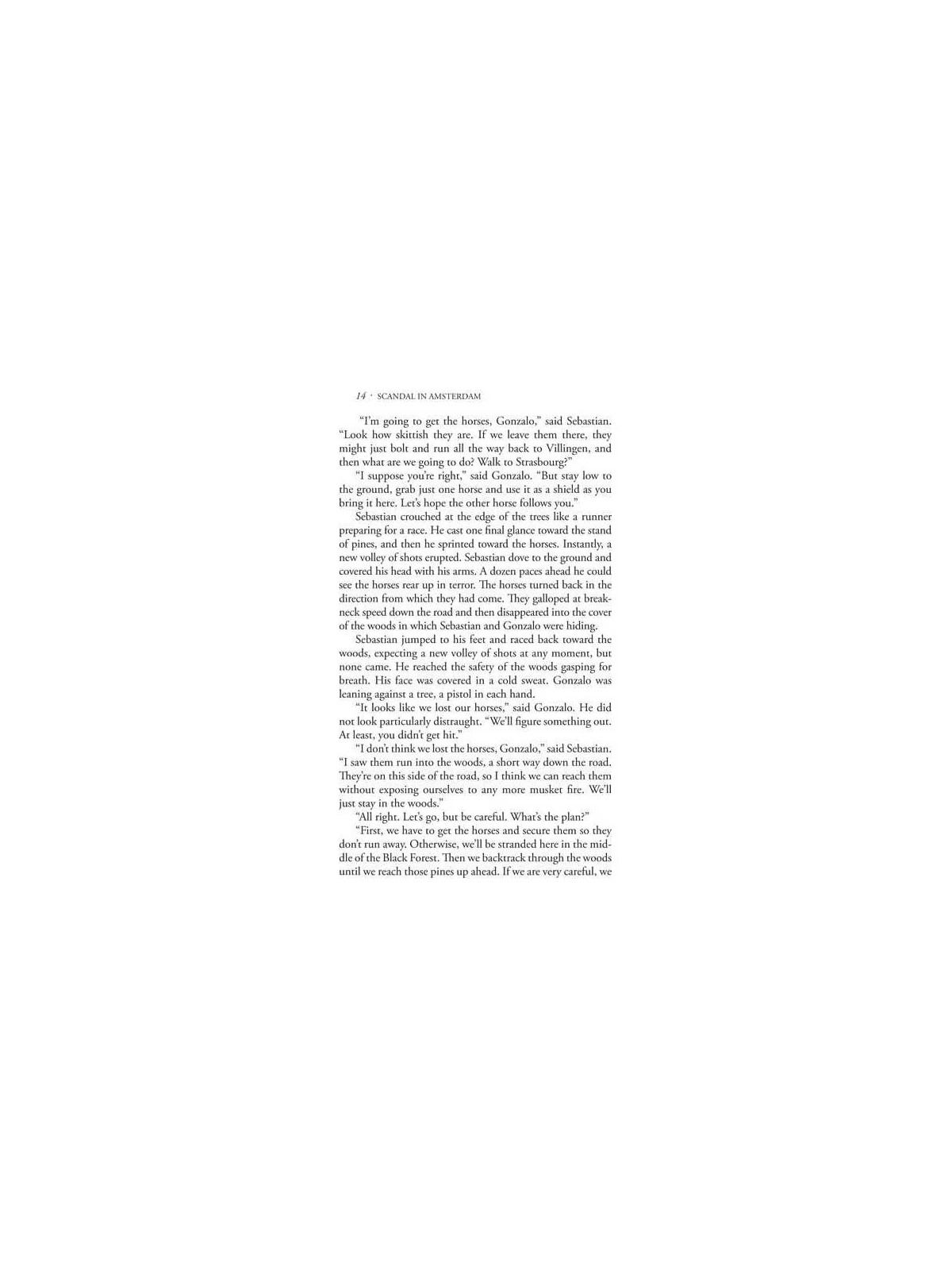 Scandal in Amsterdam - Hardcover | Books | Judaica
