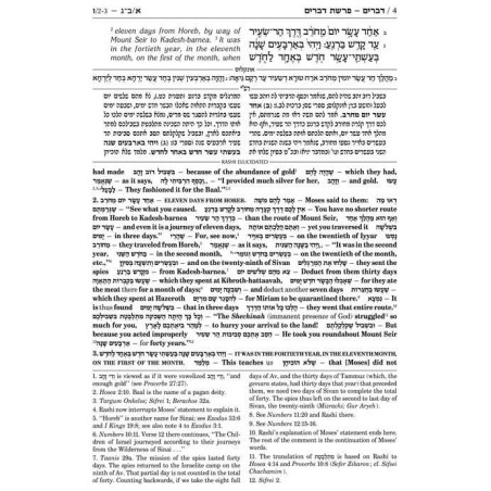 Sapirstein Edition Rashi Personal Size Slipcased 3 | Books | Judaica