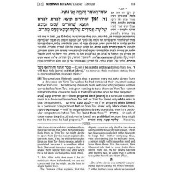 Schottenstein Ed. Mishnah Elucidated Gryfe Ed Sede | Books | Judaica