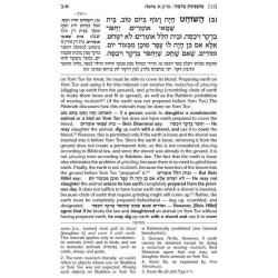 Schottenstein Ed. Mishnah Elucidated Gryfe Ed Sede | Books | Judaica