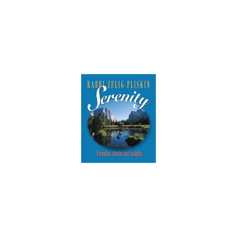 Serenity - Paperback | Books | Judaica
