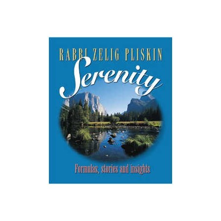 Serenity - Paperback | Books | Judaica