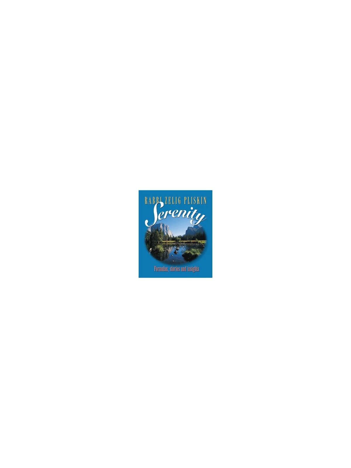 Serenity - Paperback | Books | Judaica