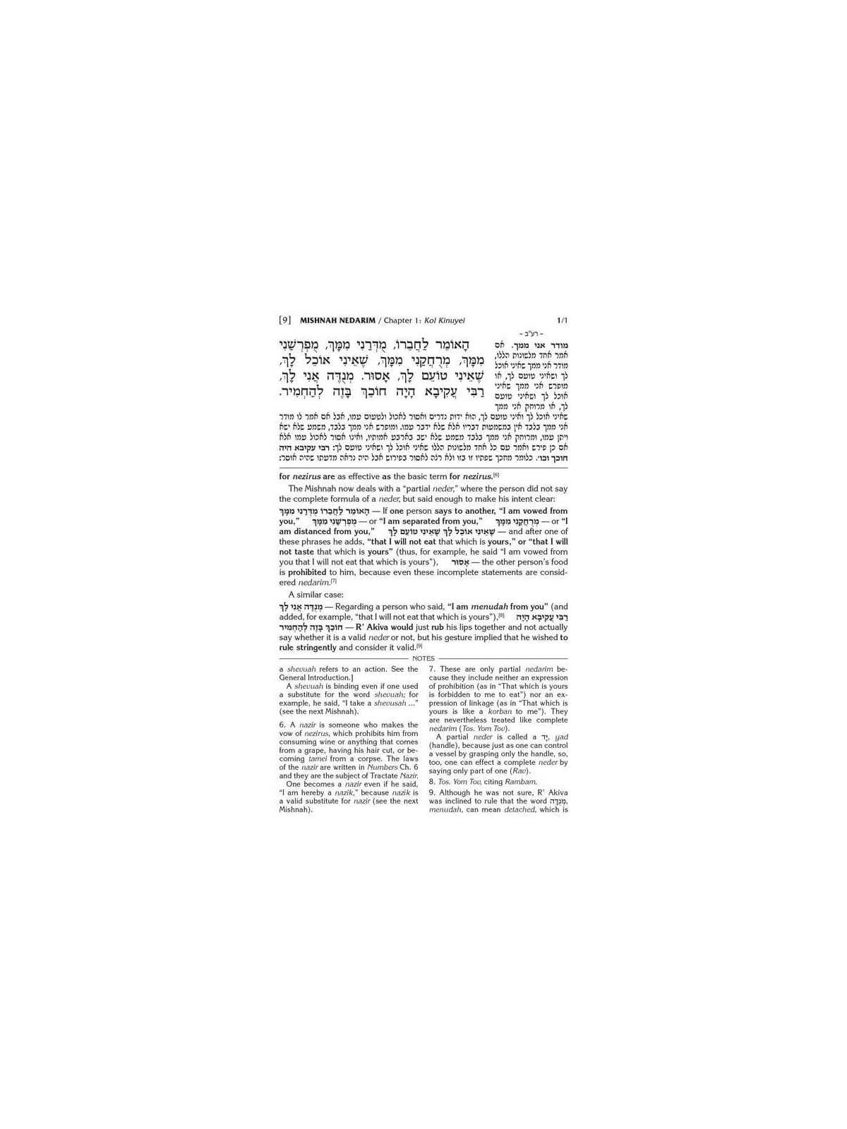 Schottenstein Ed. Mishnah Elucidated Seder Nashim  | Books | Judaica