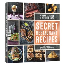 Secret Restaurant Recipes | Books | Judaica