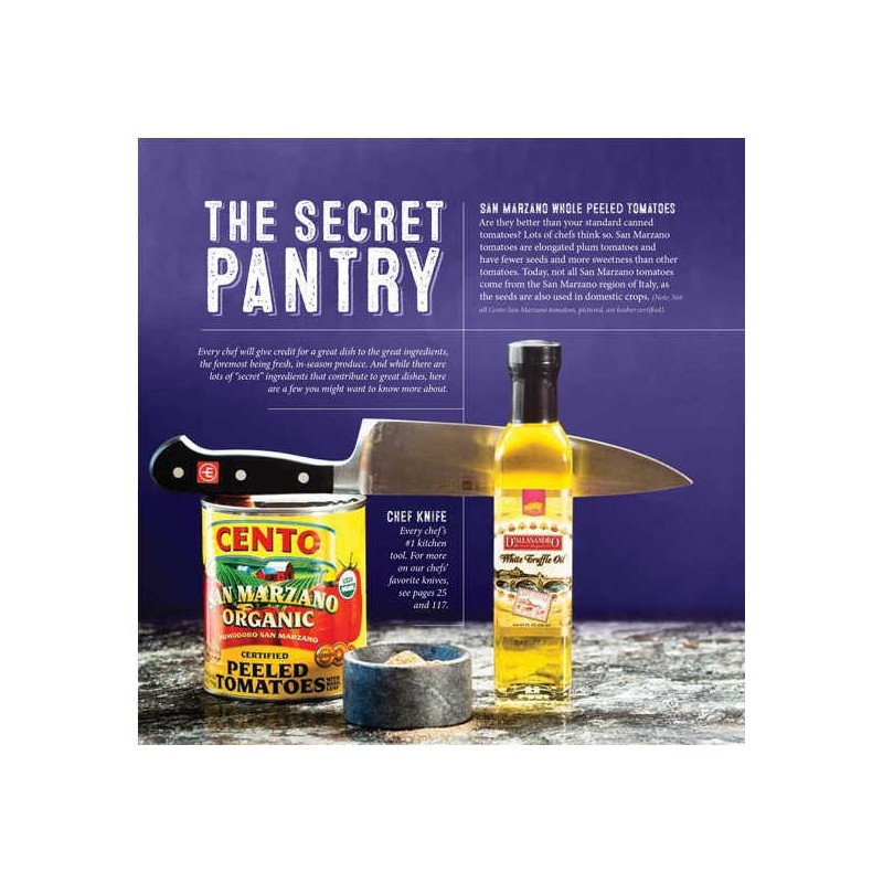 Secret Restaurant Recipes | Books | Judaica