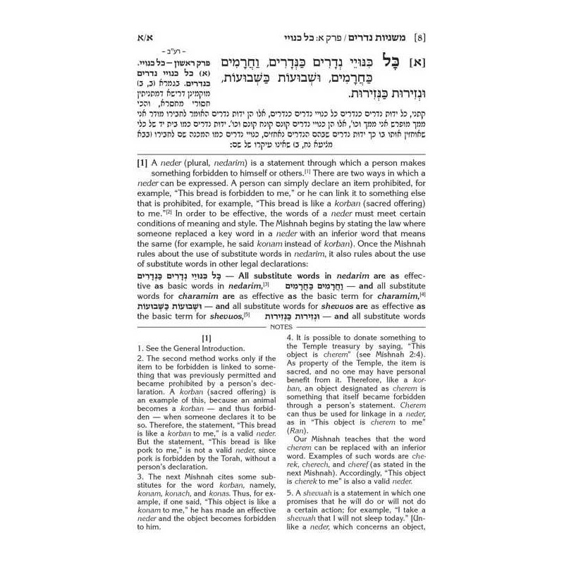 Schottenstein Ed. Mishnah Elucidated Seder Nashim  | Books | Judaica