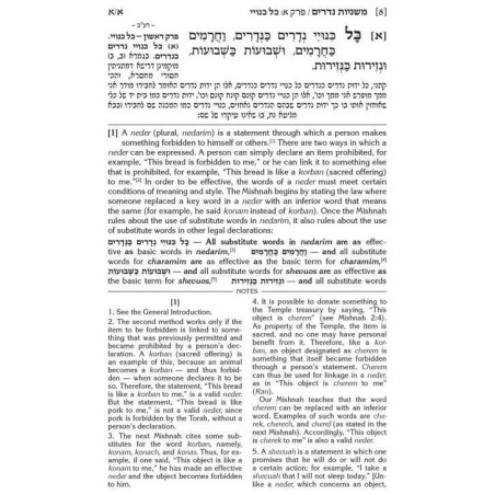 Schottenstein Ed. Mishnah Elucidated Seder Nashim  | Books | Judaica