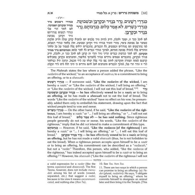 Schottenstein Ed. Mishnah Elucidated Seder Nashim  | Books | Judaica