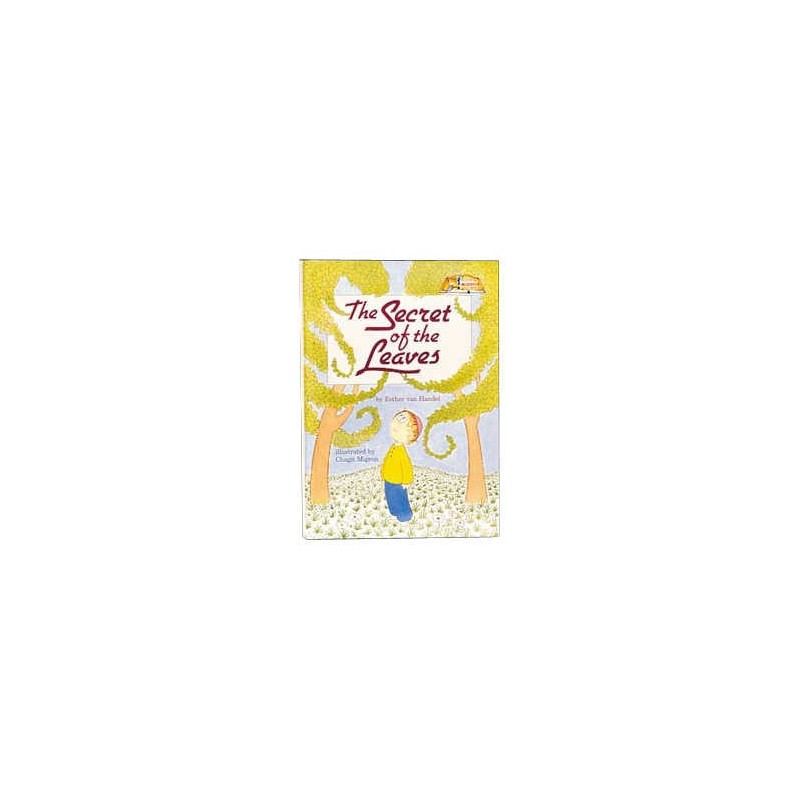 Secret Of The Leaves [Middos Series] Hardcover | Books | Judaica