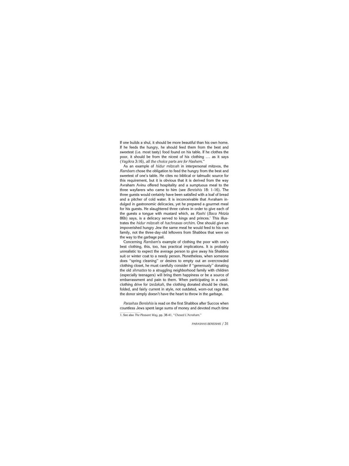 Shabbos With Rav Pam - Hardcover | Books | Judaica