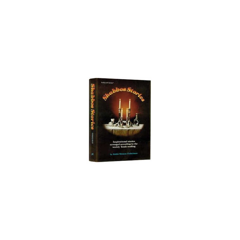 Shabbos Stories - Hardcover | Books | Judaica