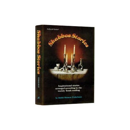 Shabbos Stories - Hardcover | Books | Judaica