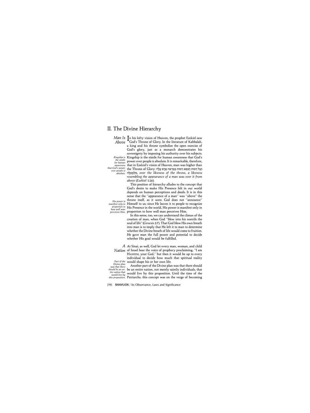 Shavuos: Its Observance, Laws, And Significance | Books | Judaica