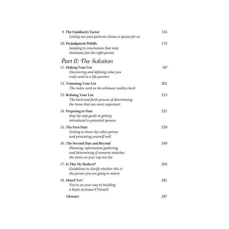 Shidduch Secrets - Hardcover | Books | Judaica