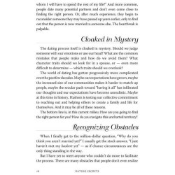 Shidduch Secrets - Hardcover | Books | Judaica