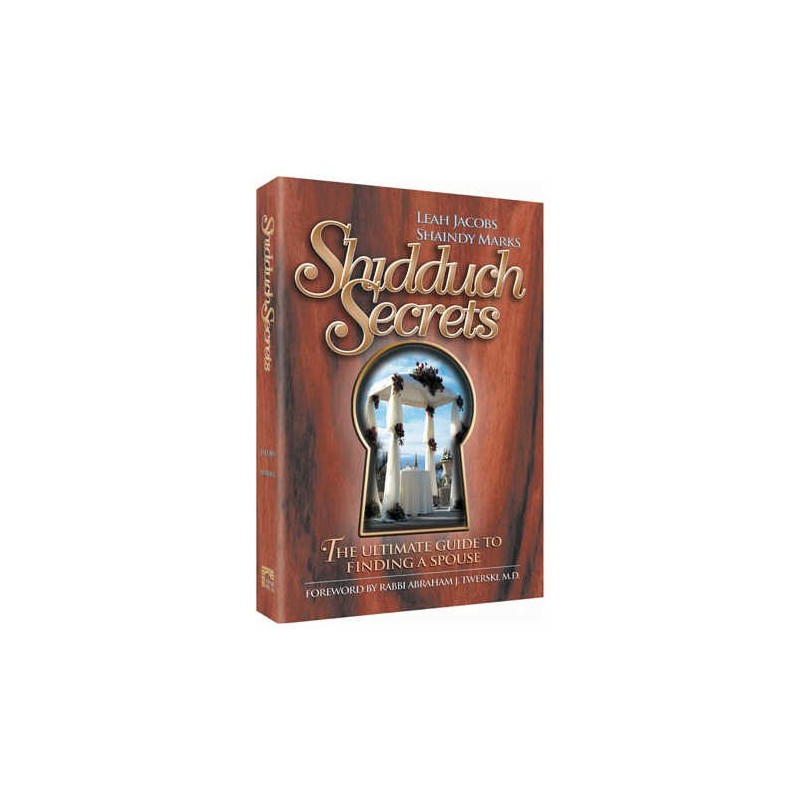Shidduch Secrets - Hardcover | Books | Judaica