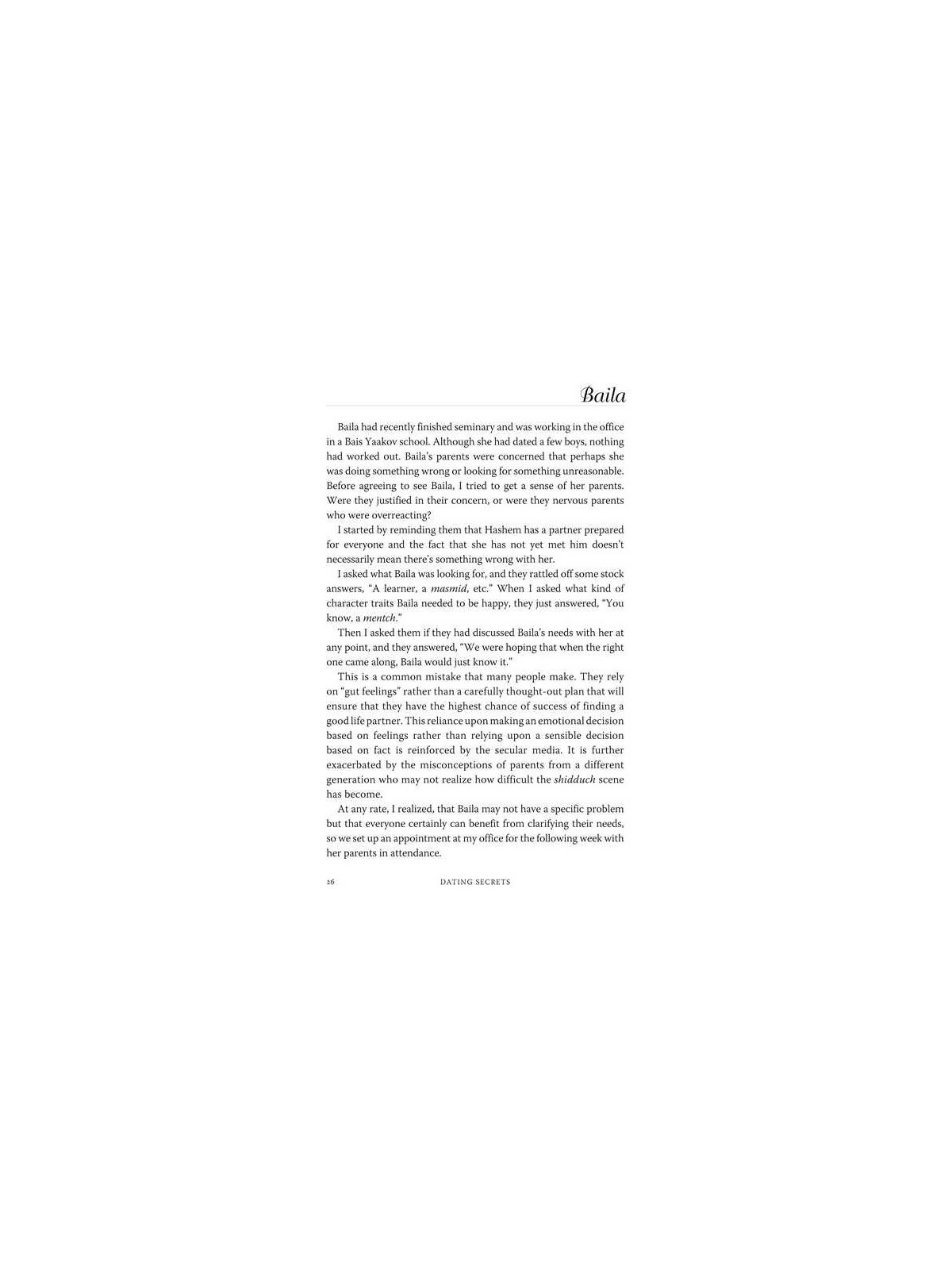 Shidduch Secrets - Hardcover | Books | Judaica