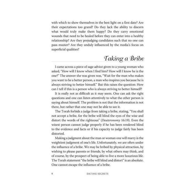 Shidduch Secrets - Hardcover | Books | Judaica