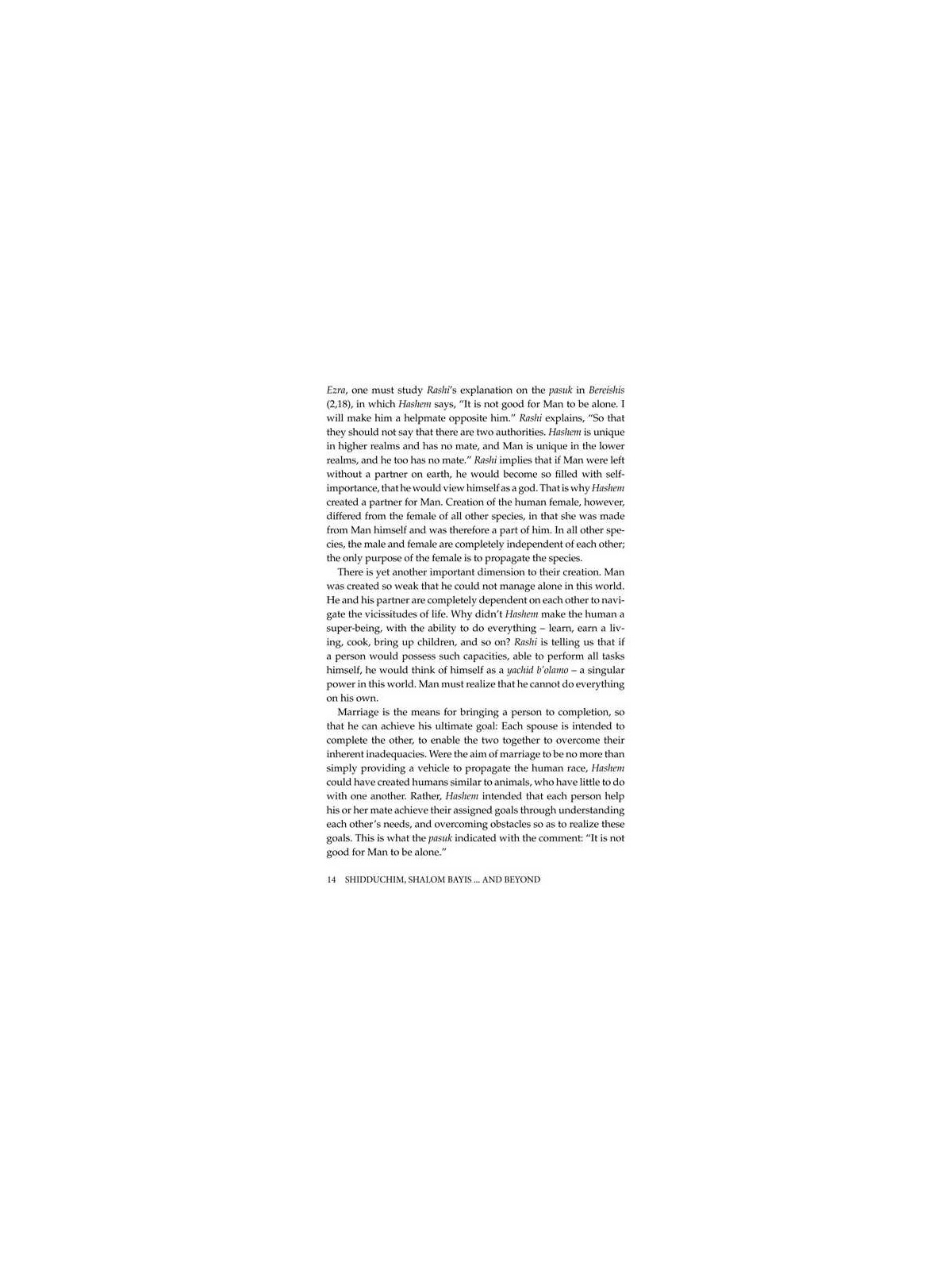 Shidduchim Shalom Bayis Beyond - Hardcover | Books | Judaica