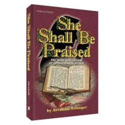 She Shall Be Praised - Hardcover | Books | Judaica